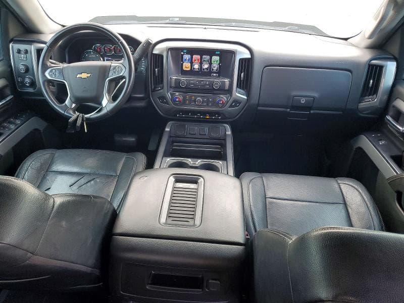 2017 CHEVROLET SILVERADO K1500 LT 8