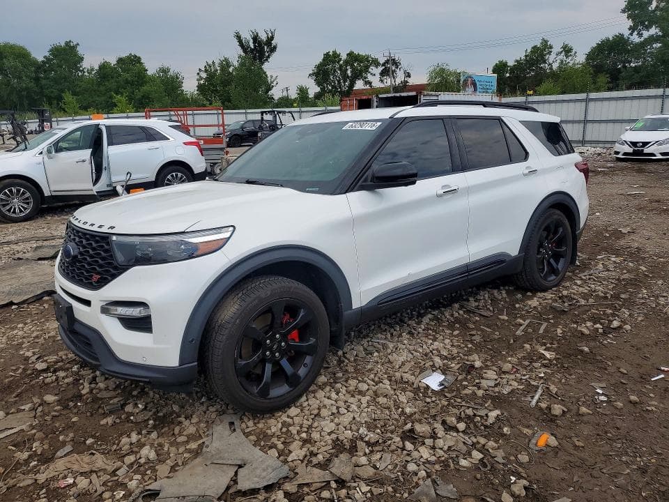 2020 FORD EXPLORER ST - 1
