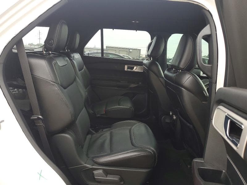 2020 FORD EXPLORER ST 11