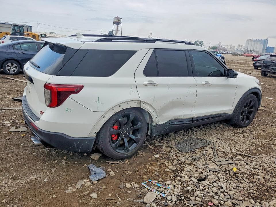 2020 FORD EXPLORER ST 3