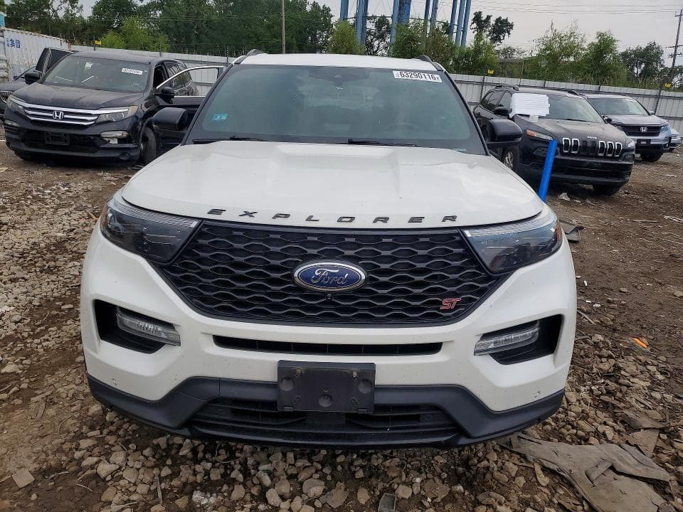 2020 FORD EXPLORER ST 5
