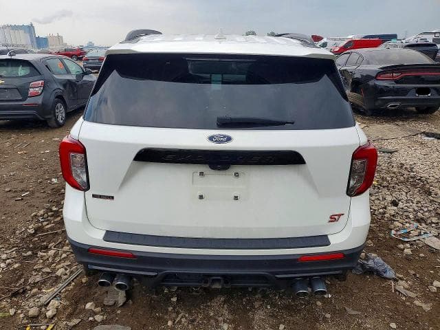 2020 FORD EXPLORER ST 6