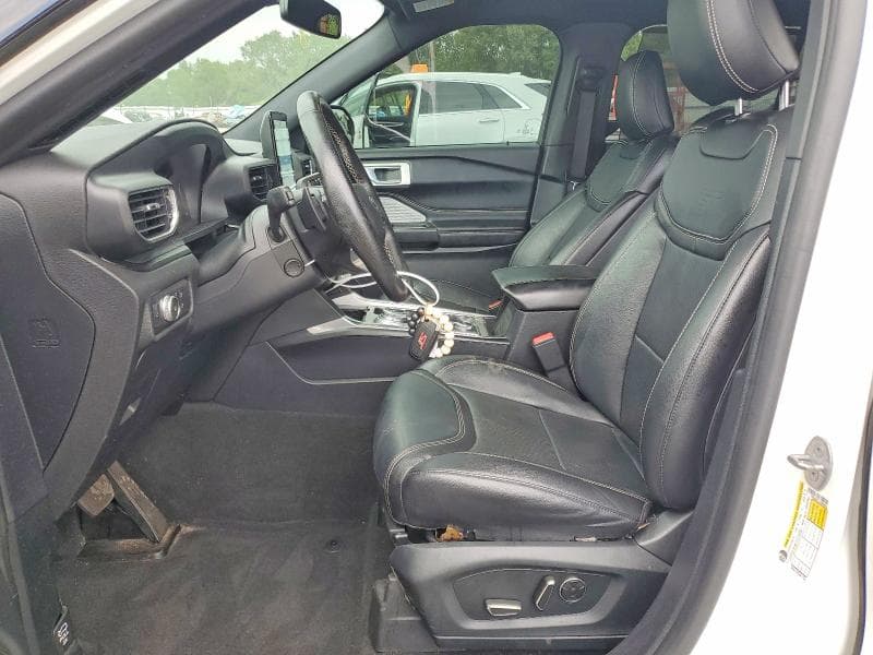 2020 FORD EXPLORER ST 7