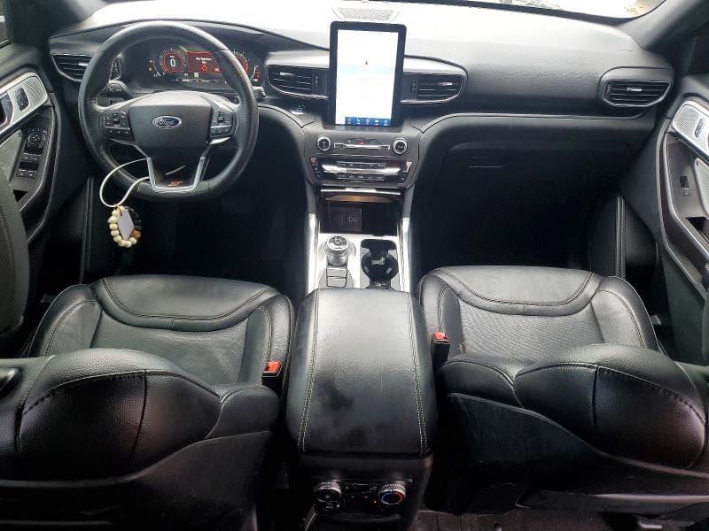 2020 FORD EXPLORER ST 8