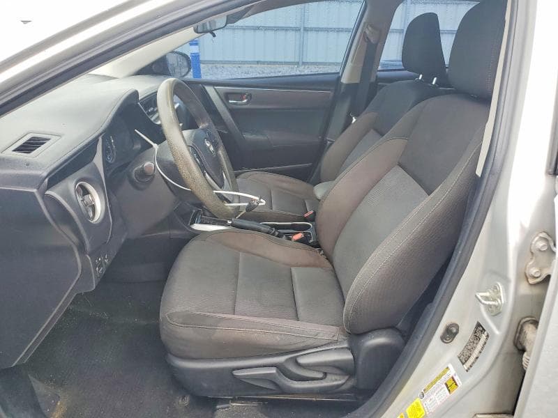 2018 TOYOTA COROLLA LE 7