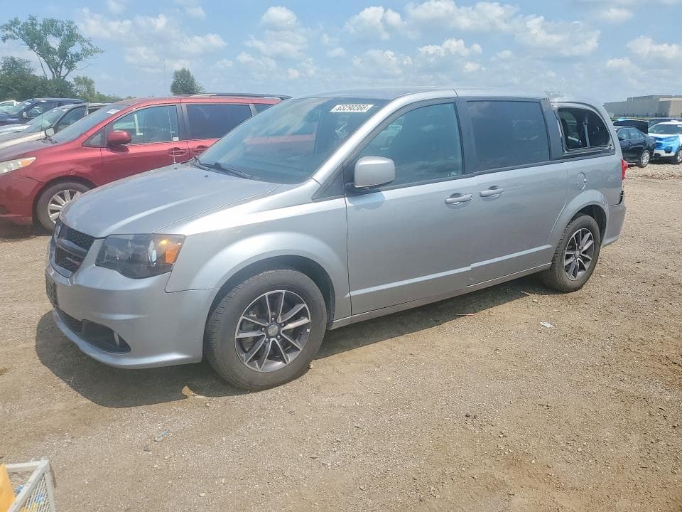 2019 DODGE GRAND CARAVAN SXT - 1