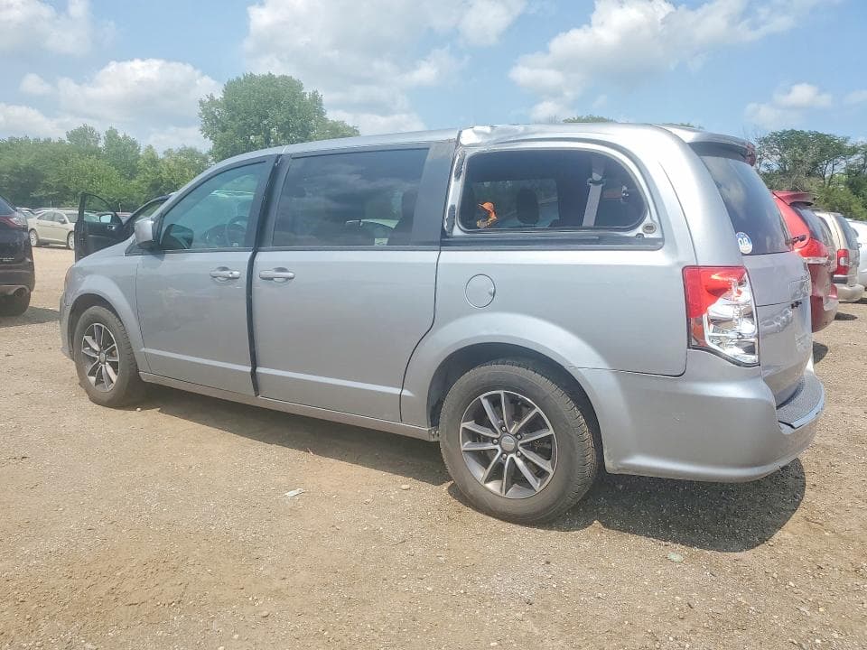 2019 DODGE GRAND CARAVAN SXT 2