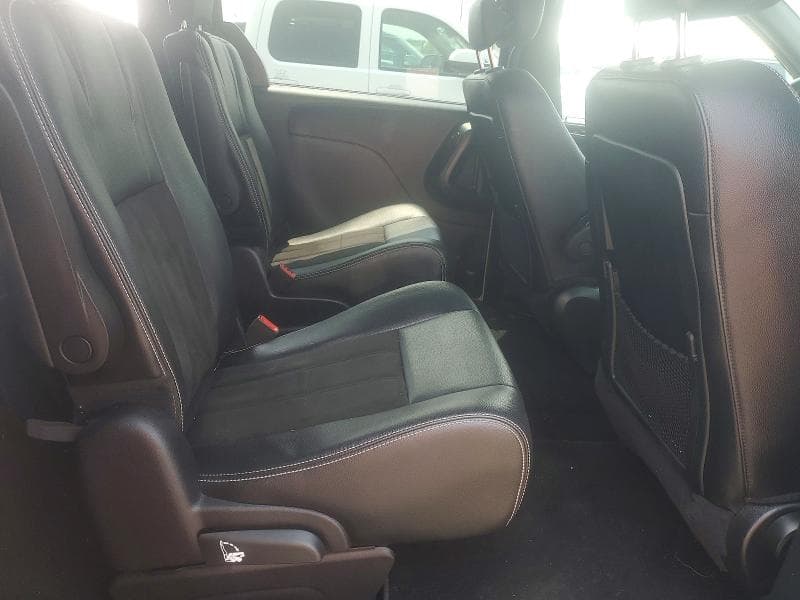 2019 DODGE GRAND CARAVAN SXT 11