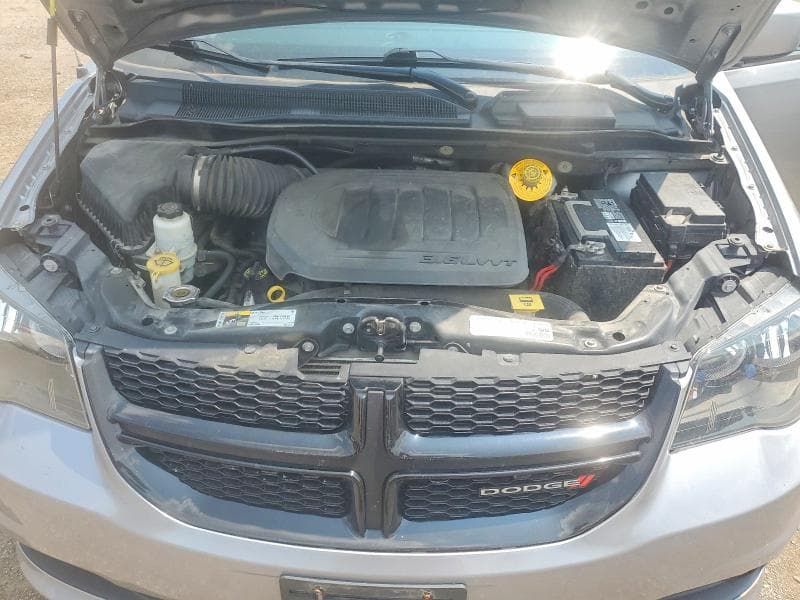 2019 DODGE GRAND CARAVAN SXT 12