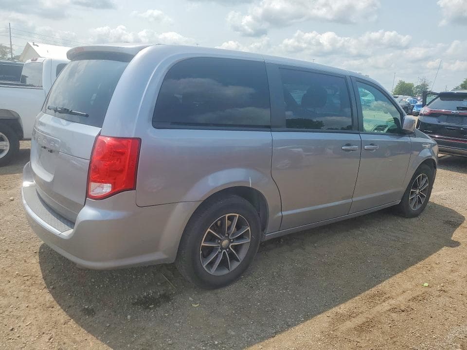 2019 DODGE GRAND CARAVAN SXT 3