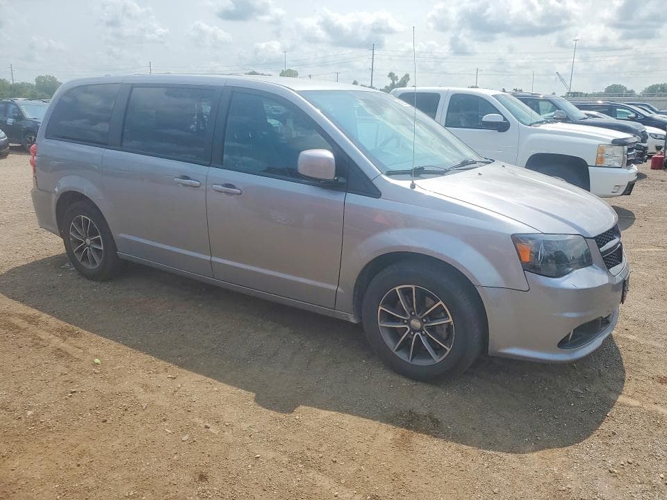 2019 DODGE GRAND CARAVAN SXT 4