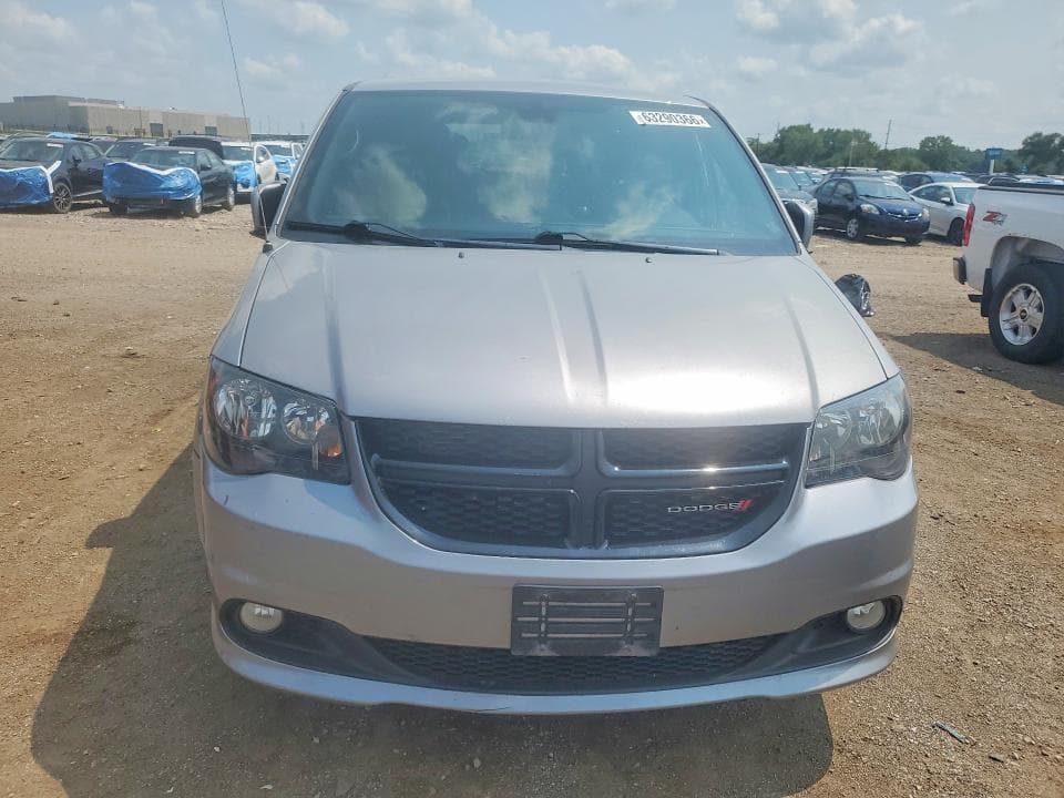 2019 DODGE GRAND CARAVAN SXT 5