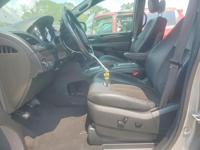 2019 DODGE GRAND CARAVAN SXT 7