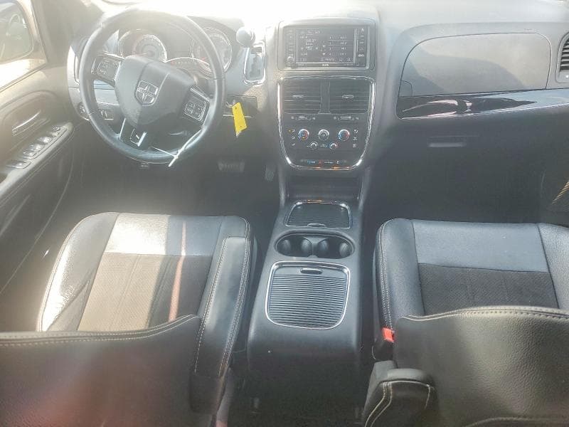 2019 DODGE GRAND CARAVAN SXT 8