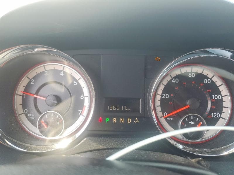 2019 DODGE GRAND CARAVAN SXT 9