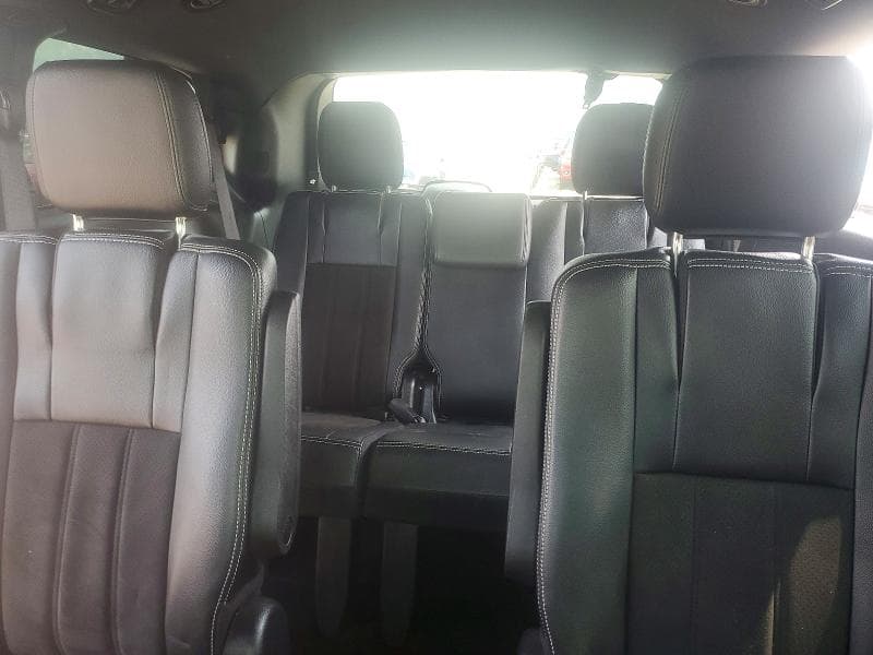 2019 DODGE GRAND CARAVAN SXT 10