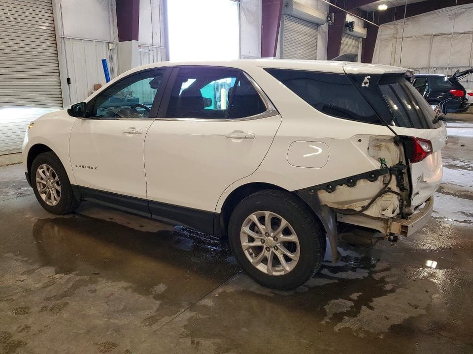 2021 CHEVROLET EQUINOX LT 2