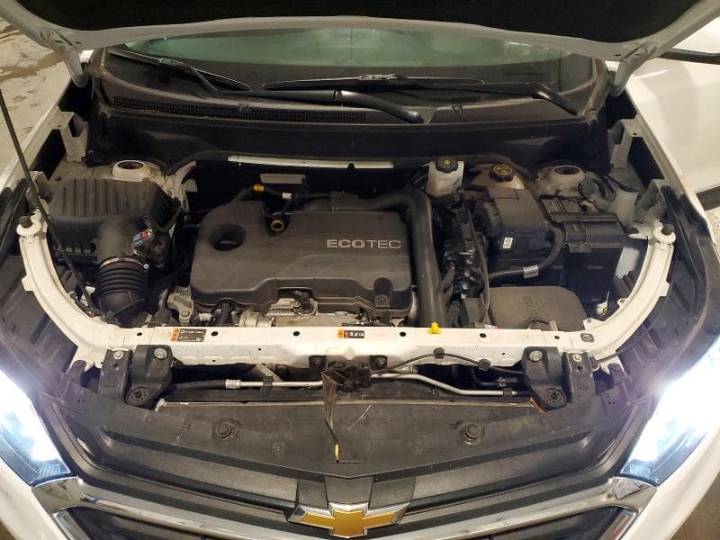 2021 CHEVROLET EQUINOX LT 12