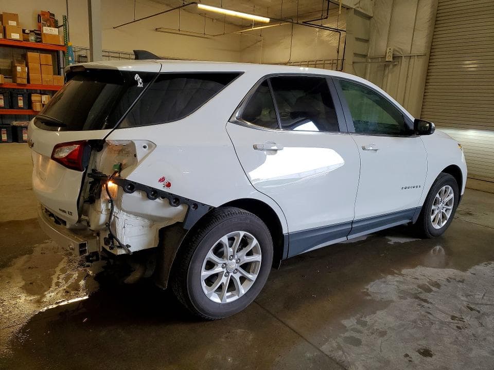 2021 CHEVROLET EQUINOX LT 3
