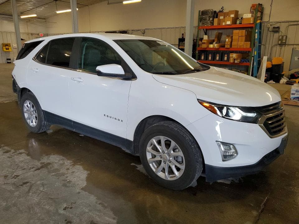 2021 CHEVROLET EQUINOX LT 4