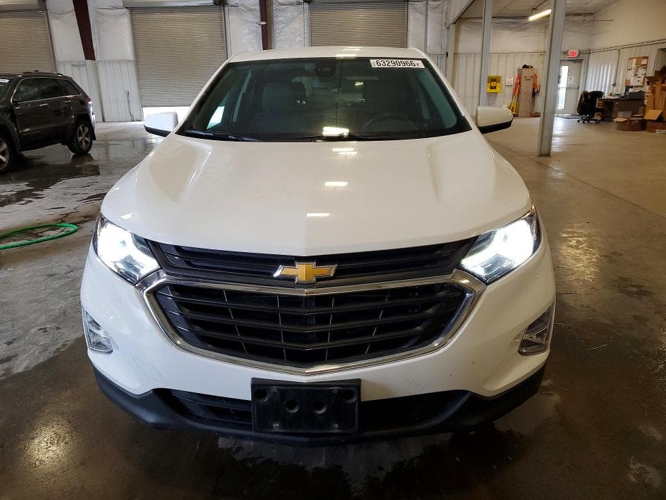2021 CHEVROLET EQUINOX LT 5