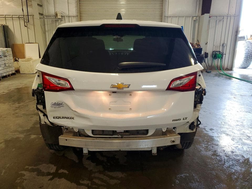 2021 CHEVROLET EQUINOX LT 6