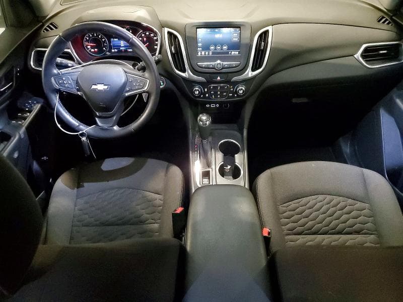2021 CHEVROLET EQUINOX LT 8