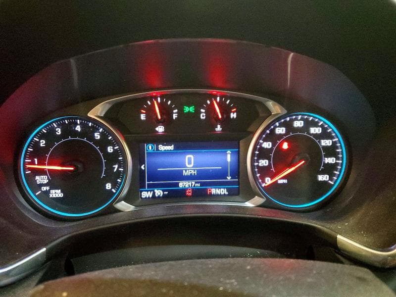 2021 CHEVROLET EQUINOX LT 9