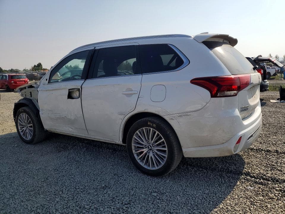 2022 MITSUBISHI OUTLANDER SEL 2