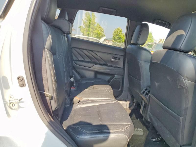 2022 MITSUBISHI OUTLANDER SEL 11