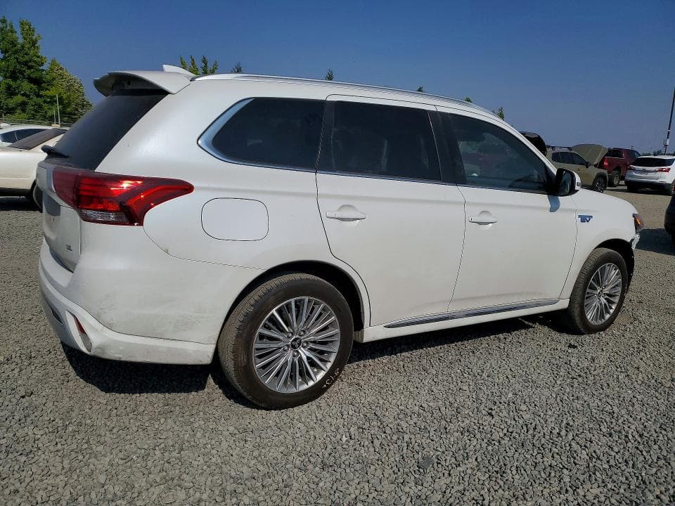 2022 MITSUBISHI OUTLANDER SEL 3