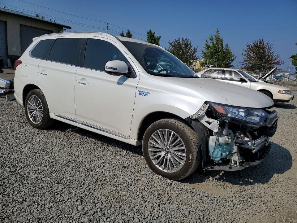 2022 MITSUBISHI OUTLANDER SEL 4
