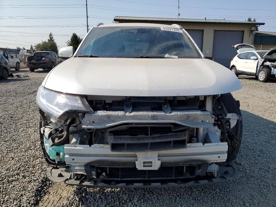 2022 MITSUBISHI OUTLANDER SEL 5