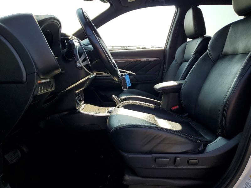 2022 MITSUBISHI OUTLANDER SEL 7