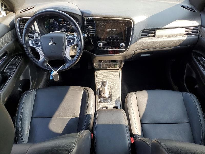 2022 MITSUBISHI OUTLANDER SEL 8
