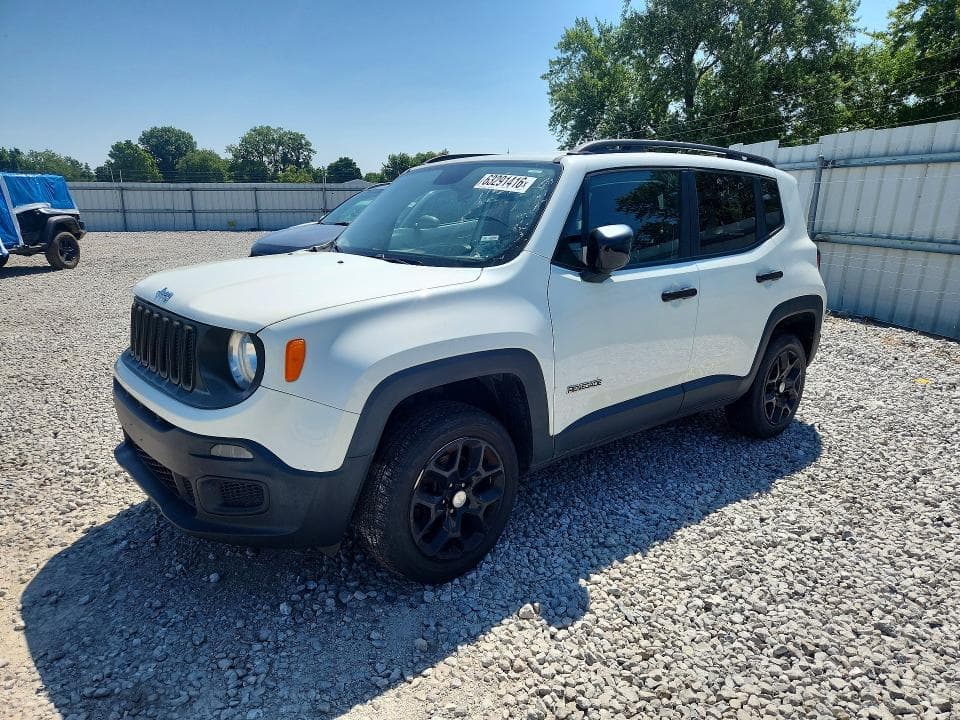 2017 JEEP RENEGADE SPORT - 1