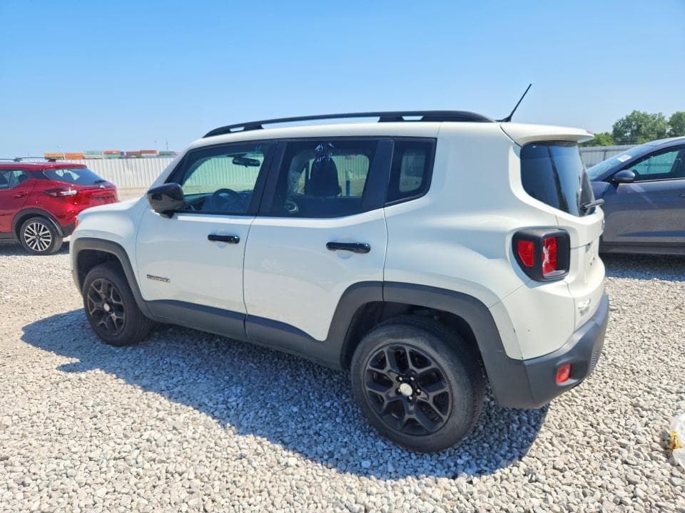 2017 JEEP RENEGADE SPORT 2
