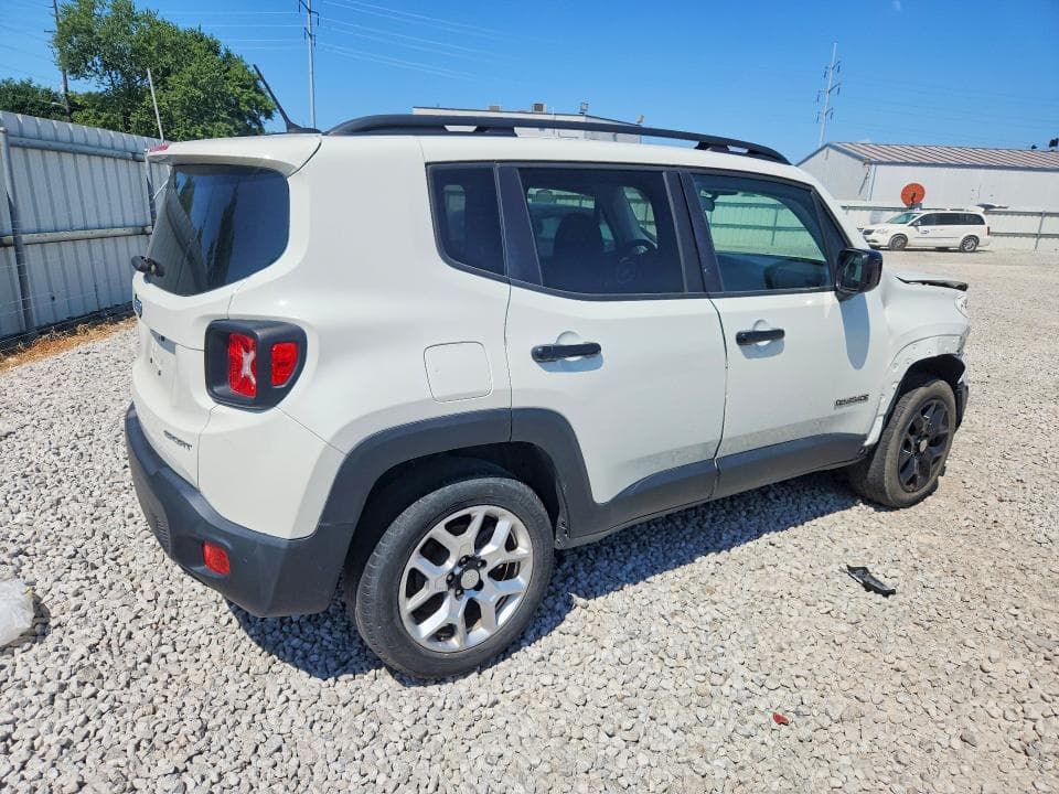2017 JEEP RENEGADE SPORT 3