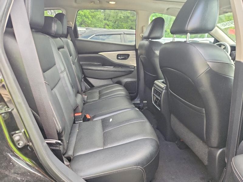 2017 NISSAN MURANO PLATINUM 11