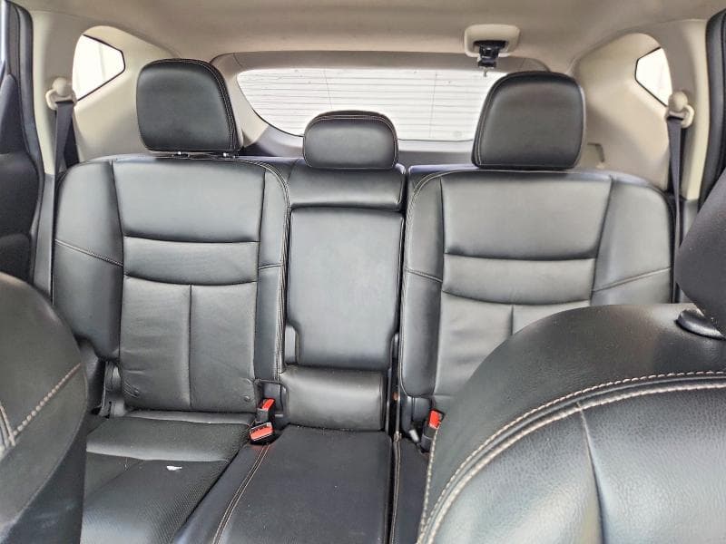 2017 NISSAN MURANO PLATINUM 10