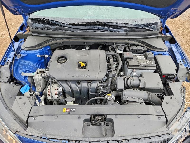 2020 HYUNDAI ELANTRA SEL 11