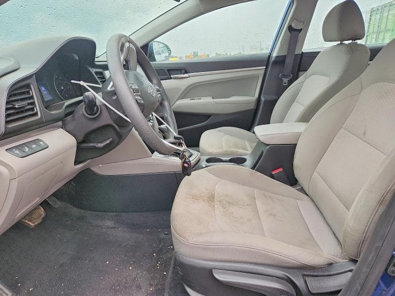 2020 HYUNDAI ELANTRA SEL 7