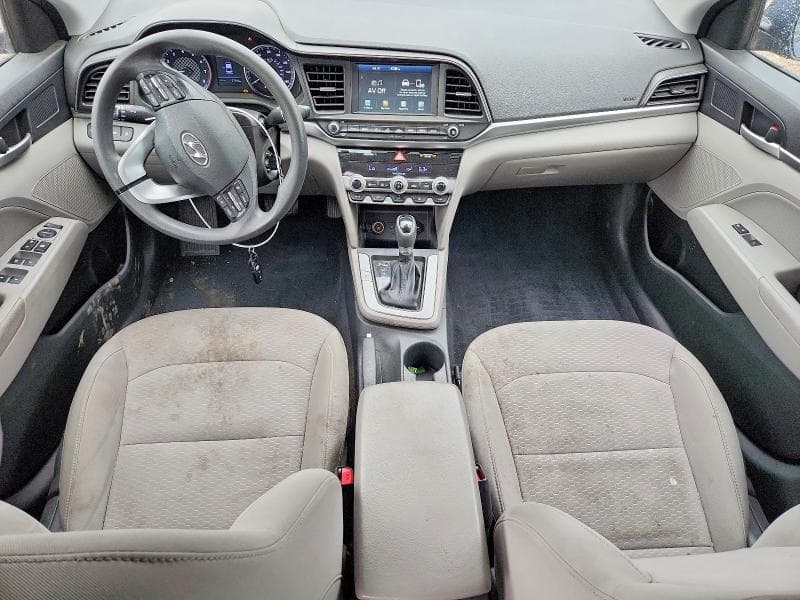 2020 HYUNDAI ELANTRA SEL 8