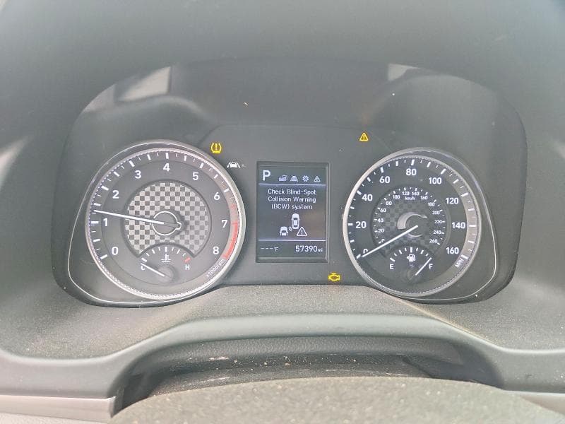 2020 HYUNDAI ELANTRA SEL 9