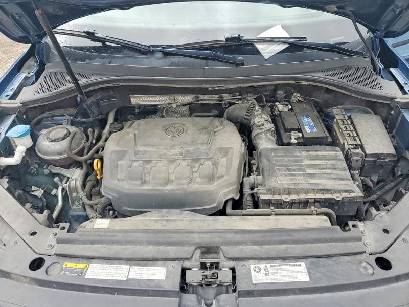 2018 VOLKSWAGEN TIGUAN SE 12