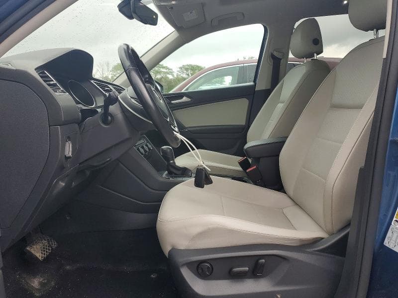 2018 VOLKSWAGEN TIGUAN SE 7