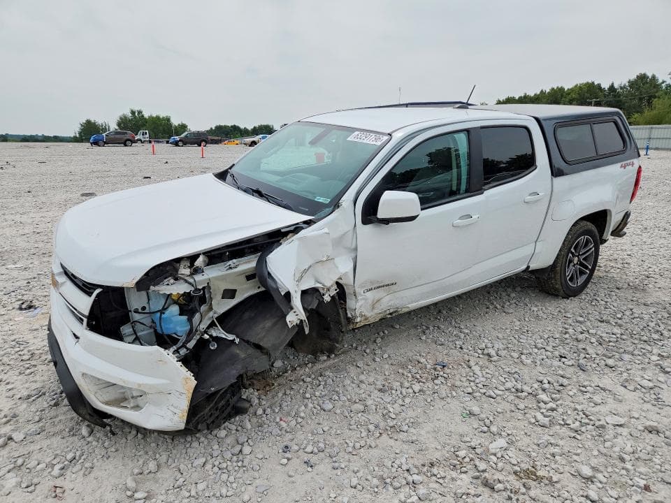 2019 CHEVROLET COLORADO - 1