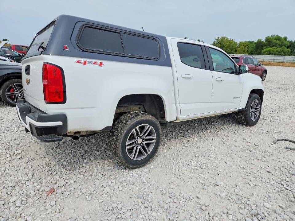 2019 CHEVROLET COLORADO 3