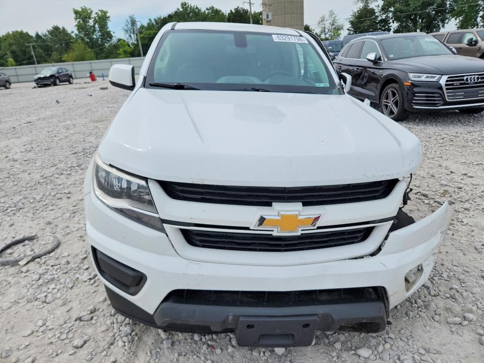 2019 CHEVROLET COLORADO 5