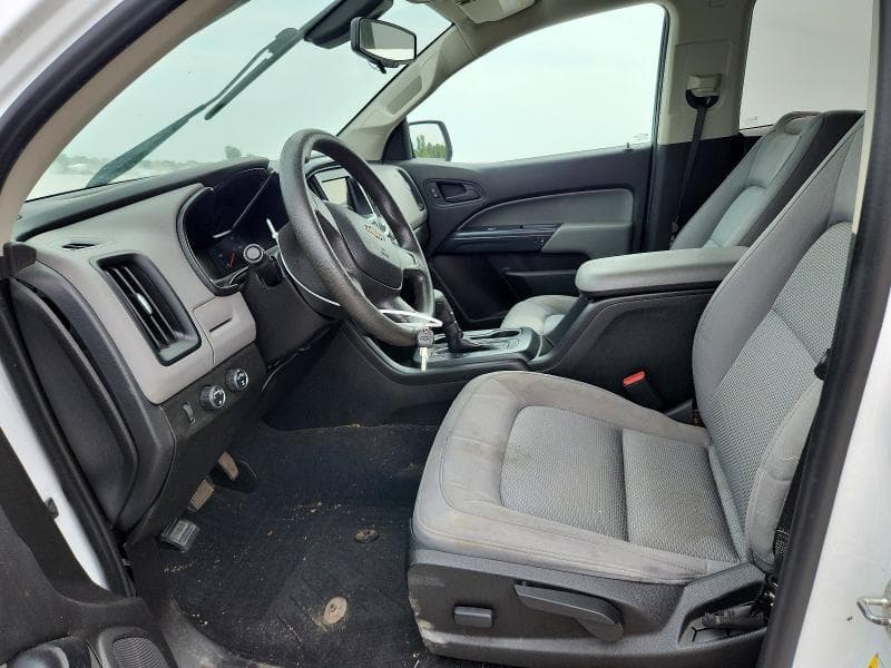 2019 CHEVROLET COLORADO 7